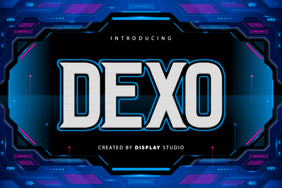 Bringing Bold Personality to the Page with Dexo