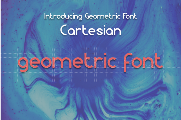Cartesian: The Display Font That Elevates Modern Marketing Visuals