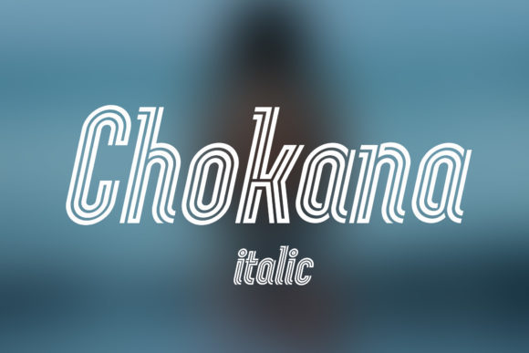 Chokana Italic: A Designer’s Real-World Review for Branding and Visual Projects