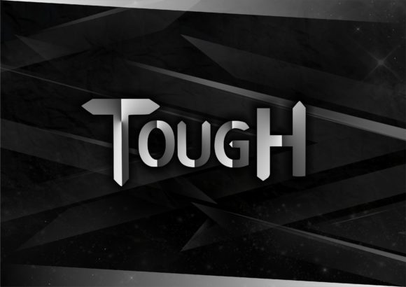 Choosing Tough: A Font for Bold Editorial Moments