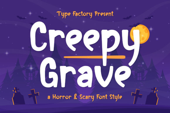 Creepy Grave Font: A Web Designer’s Real-World Test for Bold Brand Typography