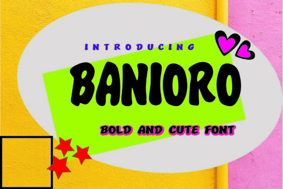 How Banioro Elevates Web Typography in Real Digital Projects