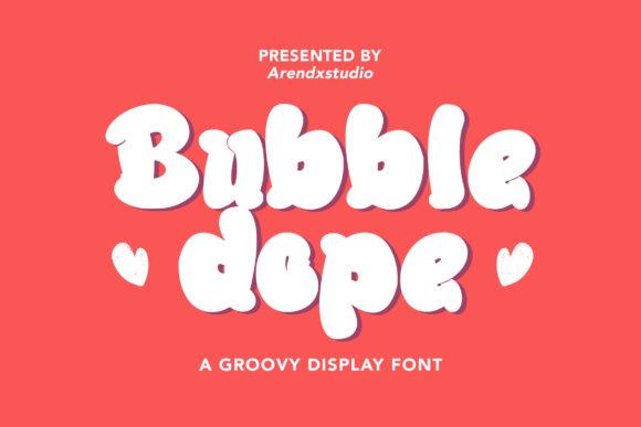 How Bubble Dope Brought Personality to My Editorial Layouts