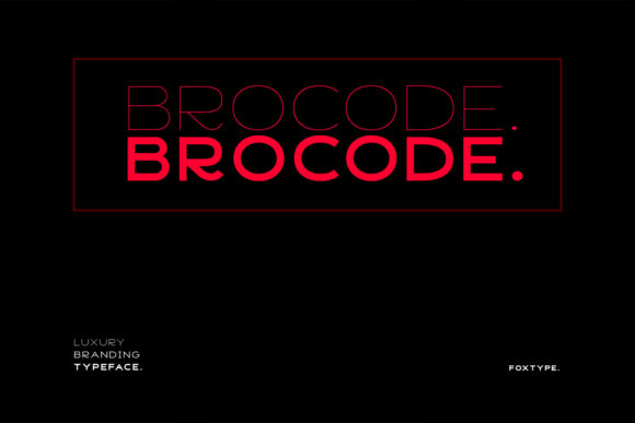 How Choosing the Right Display Font Transformed My Small Business Branding