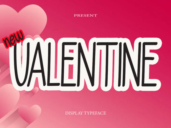 New Valentine: A Maker’s Guide to Using This Elegant Display Font
