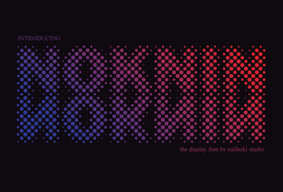 Why Noknin Became My Go-To Display Font for Bold Web Design